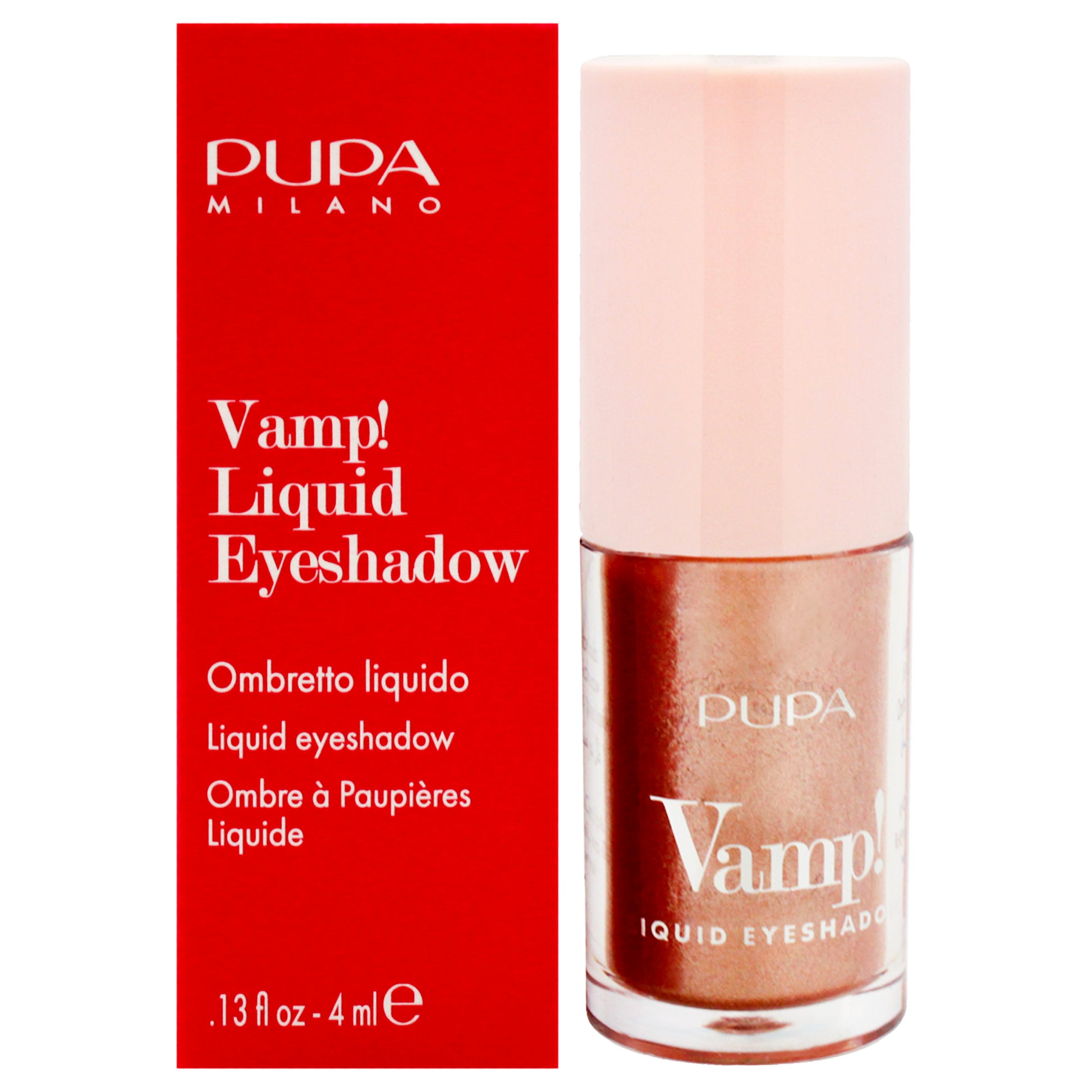 Pupa Milano Vamp! Liquid Eyeshadow