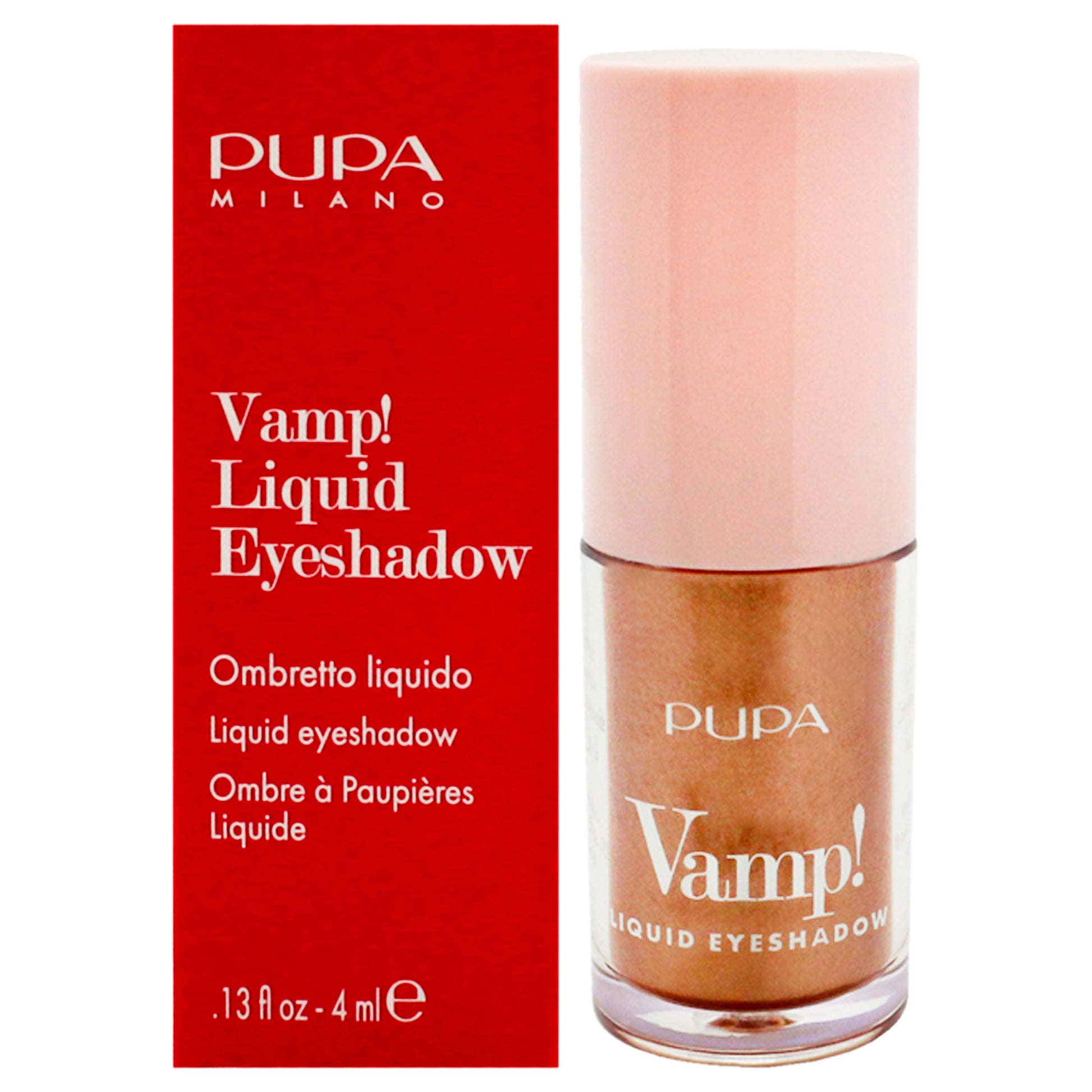 Pupa Milano Vamp! Liquid Eyeshadow