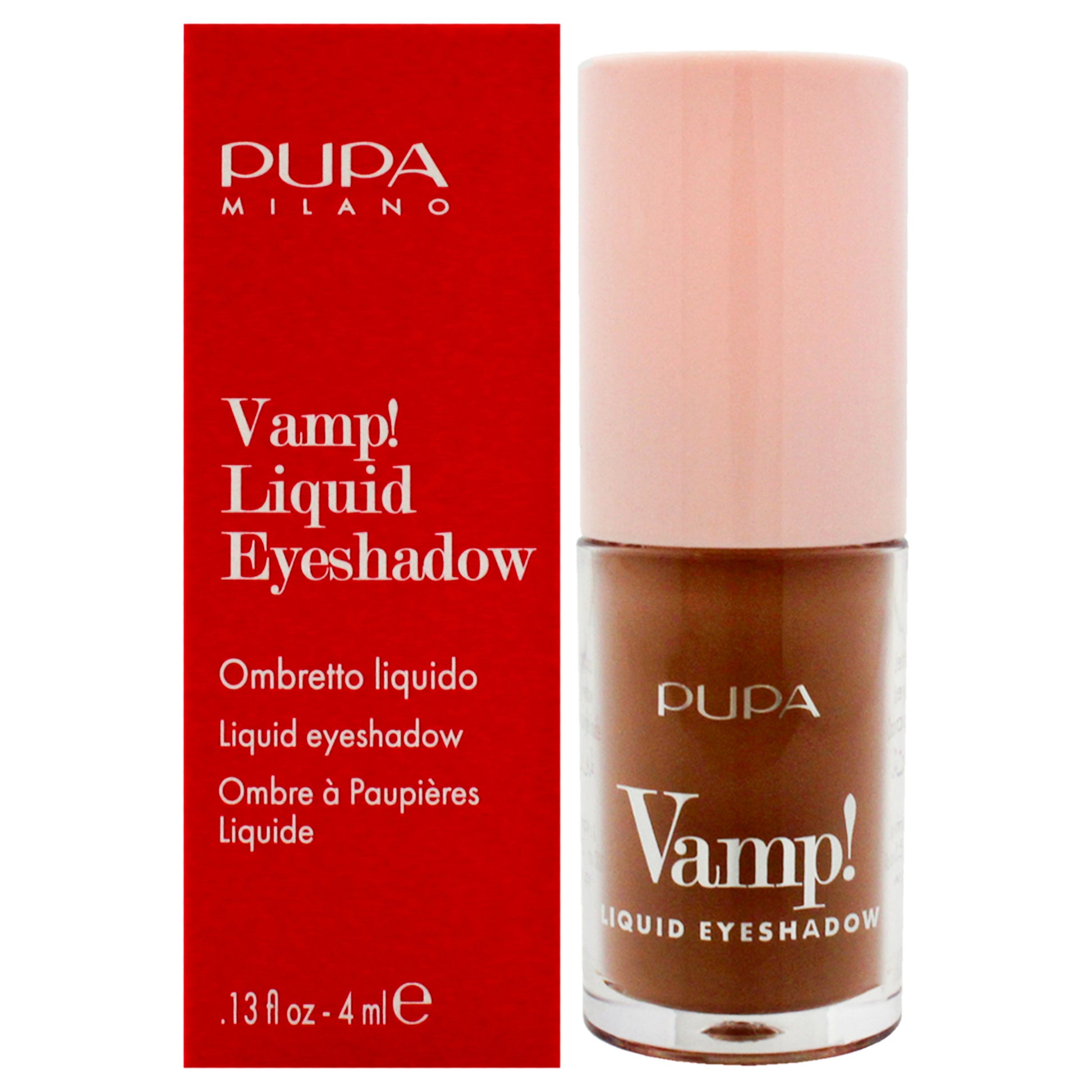 Pupa Milano Vamp! Liquid Eyeshadow