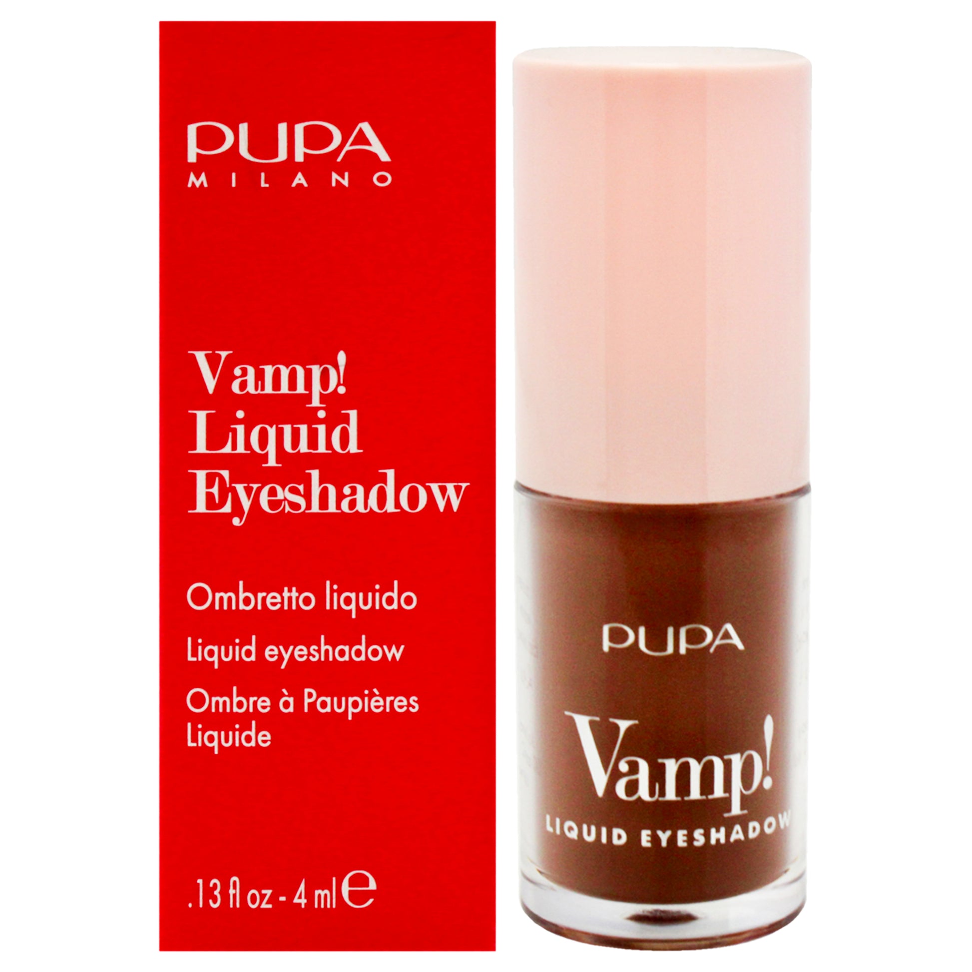 Pupa Milano Vamp! Liquid Eyeshadow