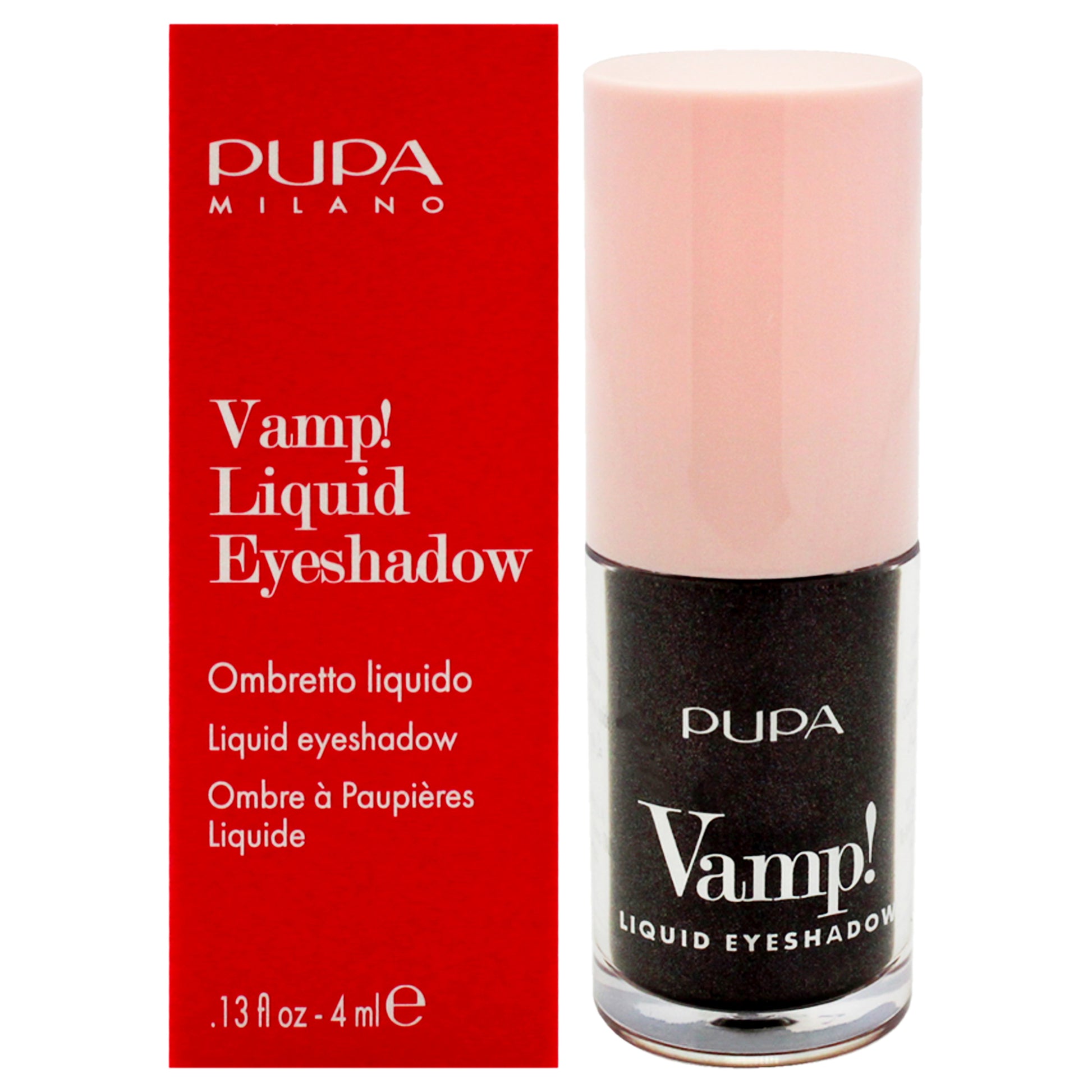 Pupa Milano Vamp! Liquid Eyeshadow