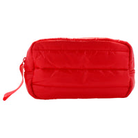Red Soft Pochette Small