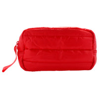 Red Soft Pochette Small