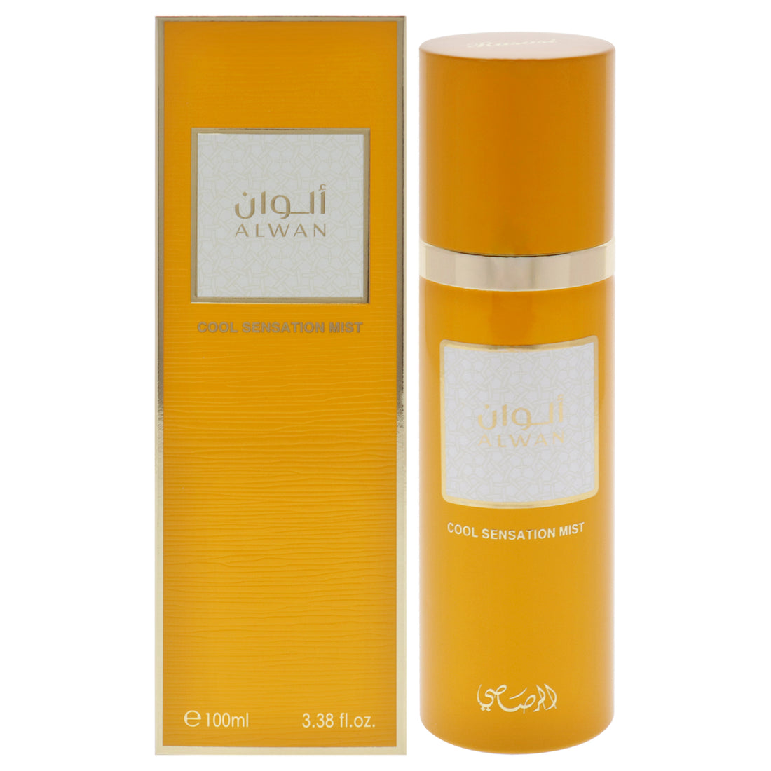 Cool Sensation Mist - Alwan