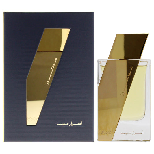 Oudh Al Boruzz Asrar Indonesia