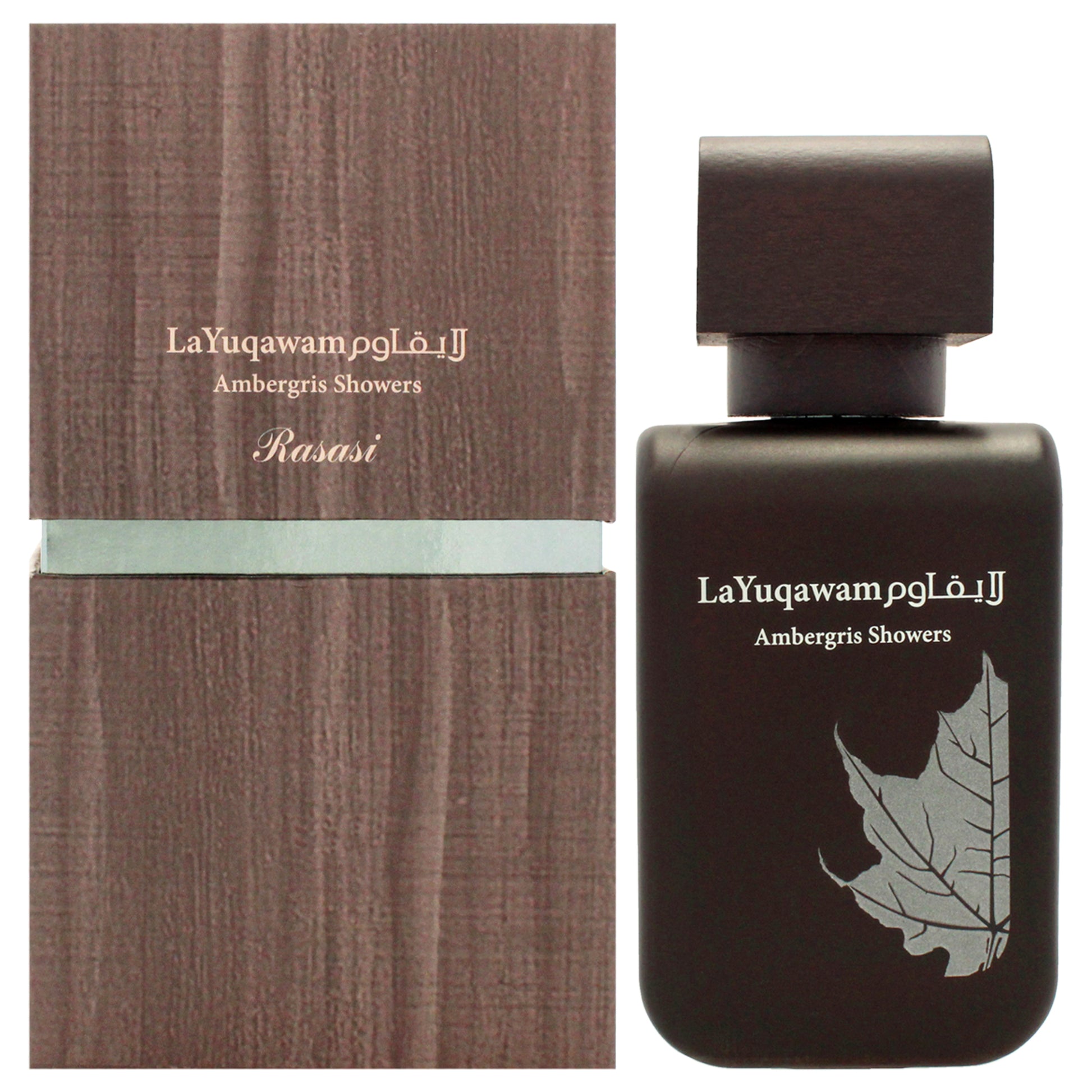 La Yuqawam - Ambergris Showers