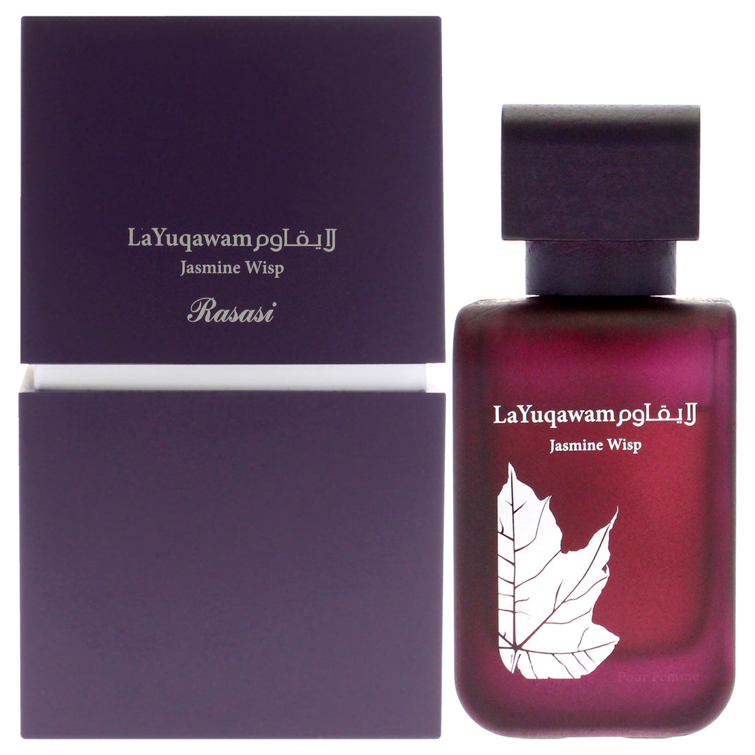 Rasasi La Yuqawam Women EDP Spray