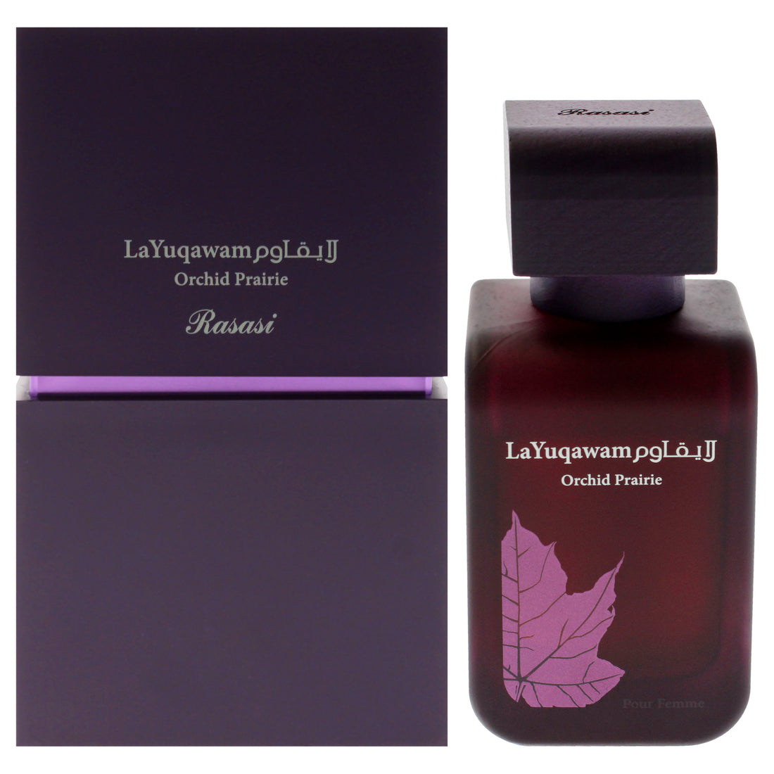 Rasasi La Yuqawam Women EDP Spray