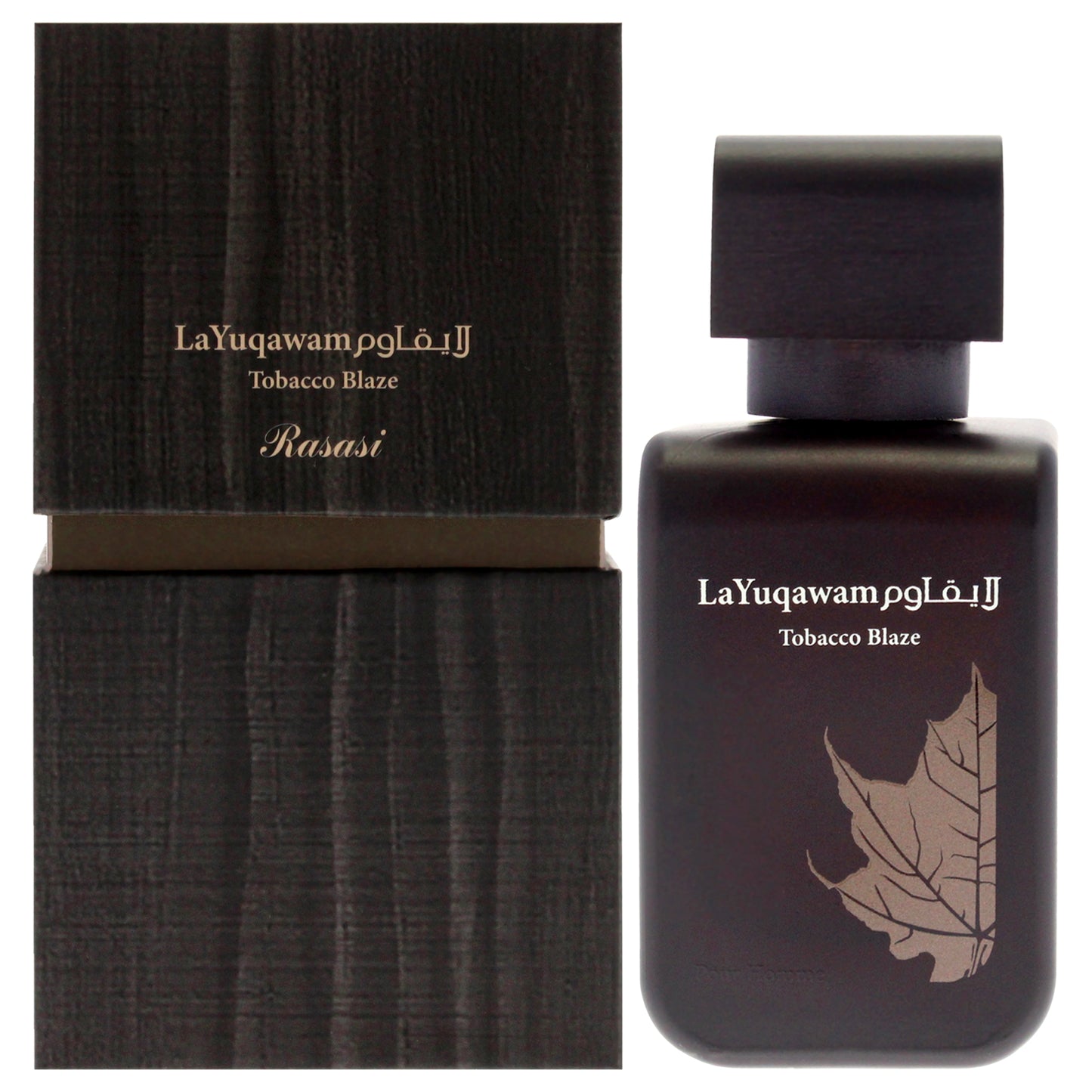 La Yuqawam - Tobacco Blaze