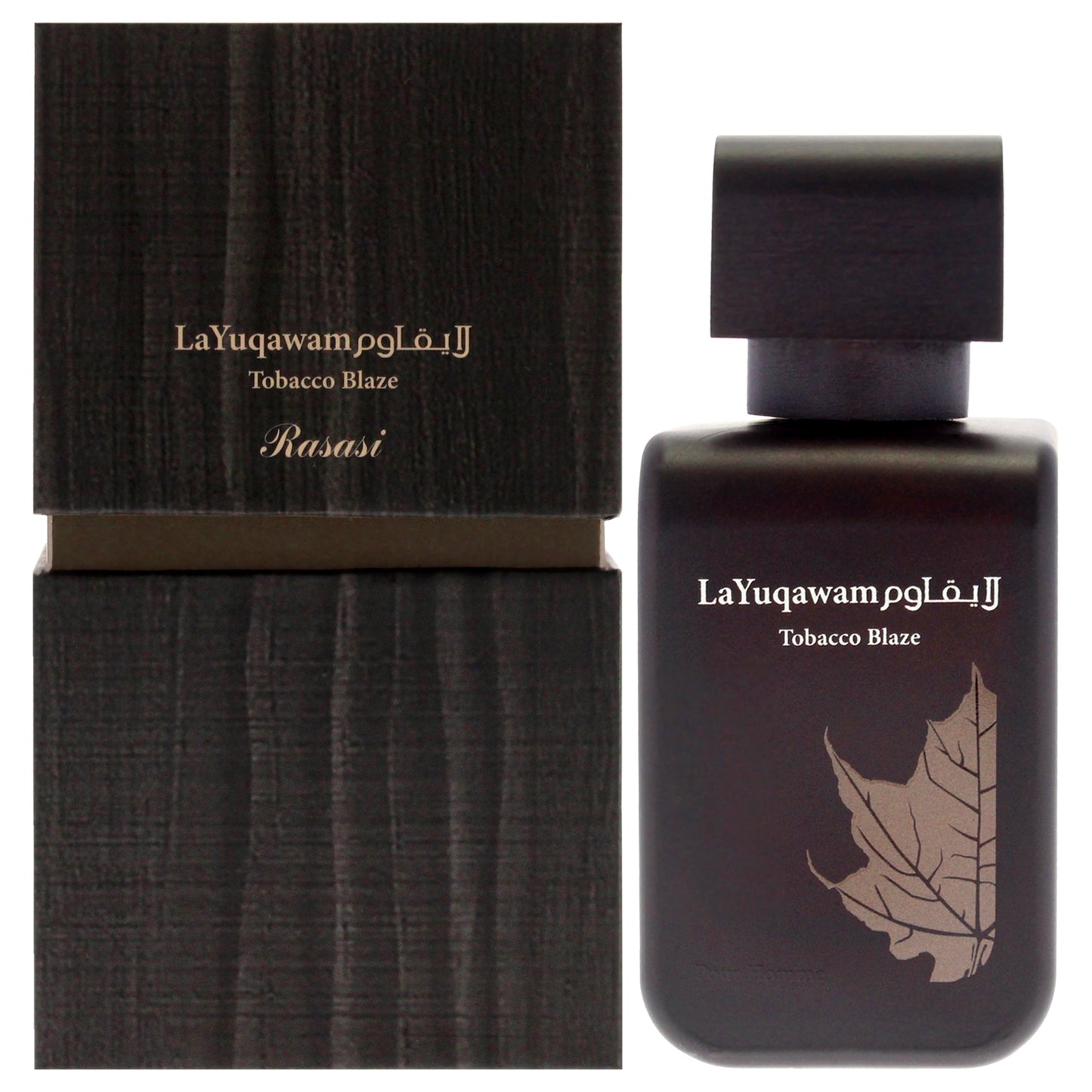 La Yuqawam - Tobacco Blaze