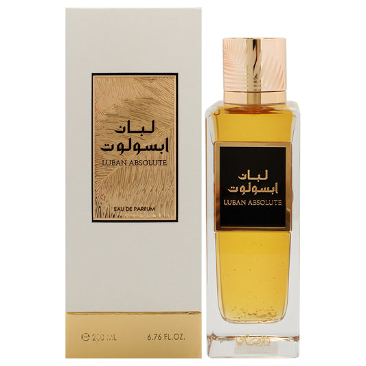 Luban Absolute