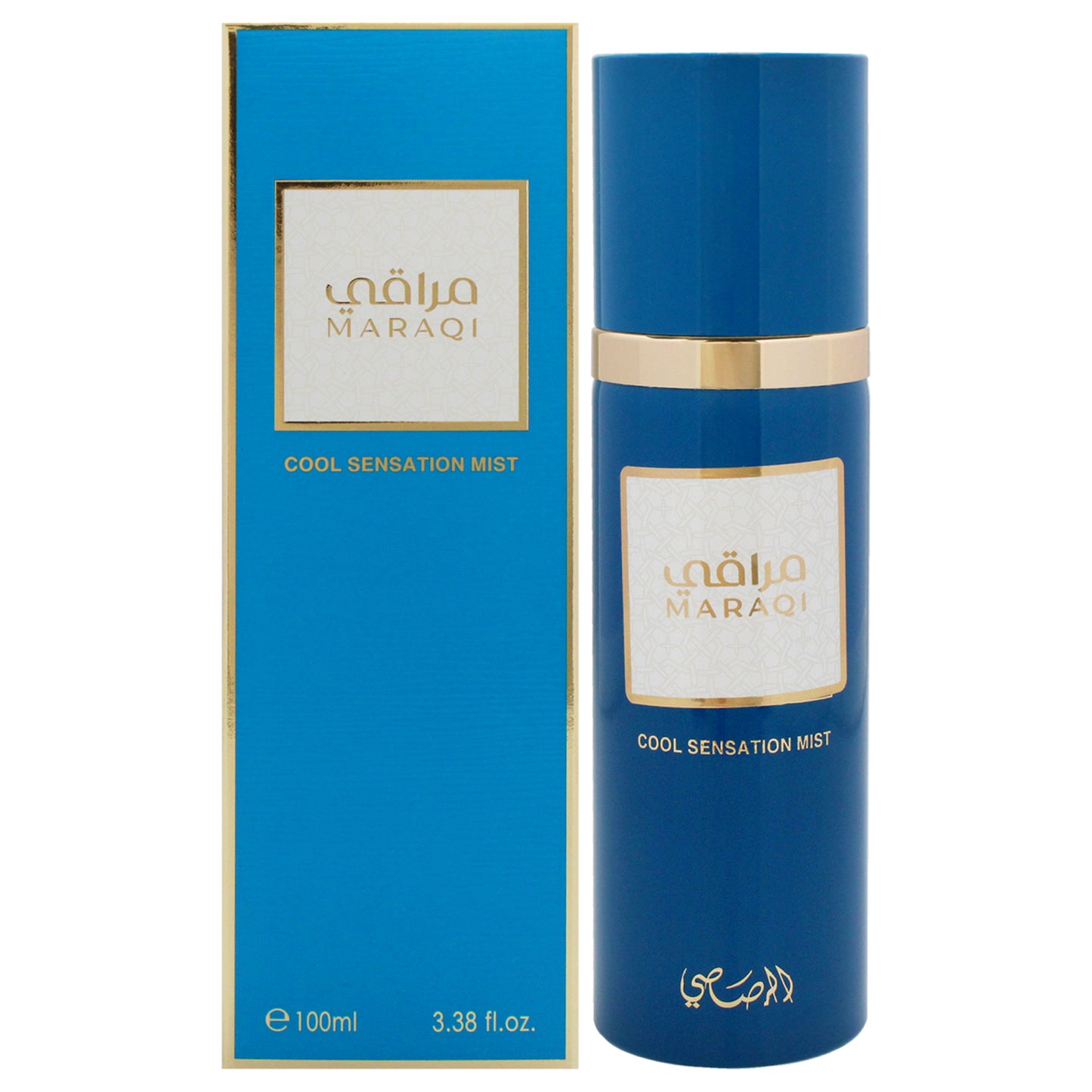 Cool Sensation Mist - Maraqi