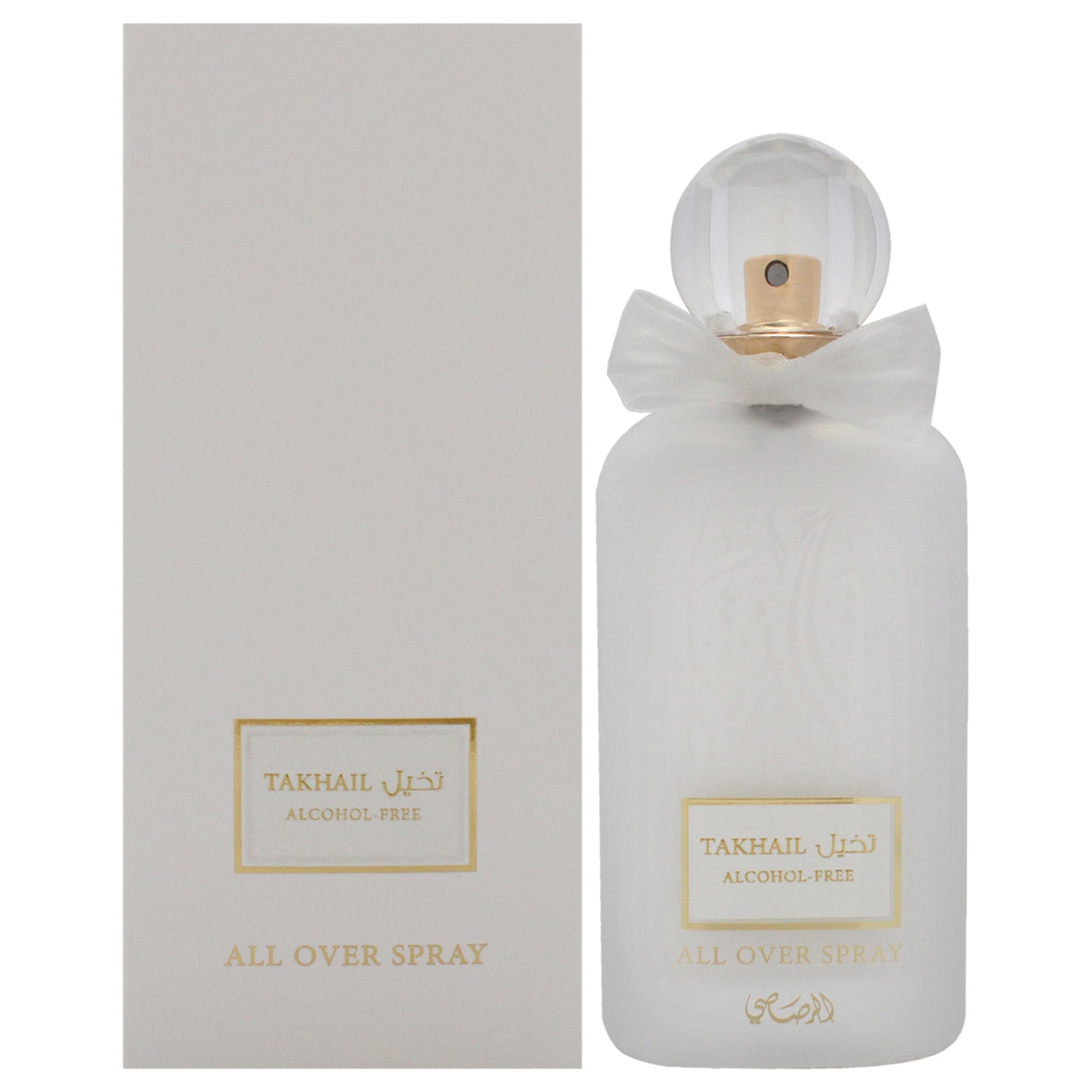 Takhail All Over Spray