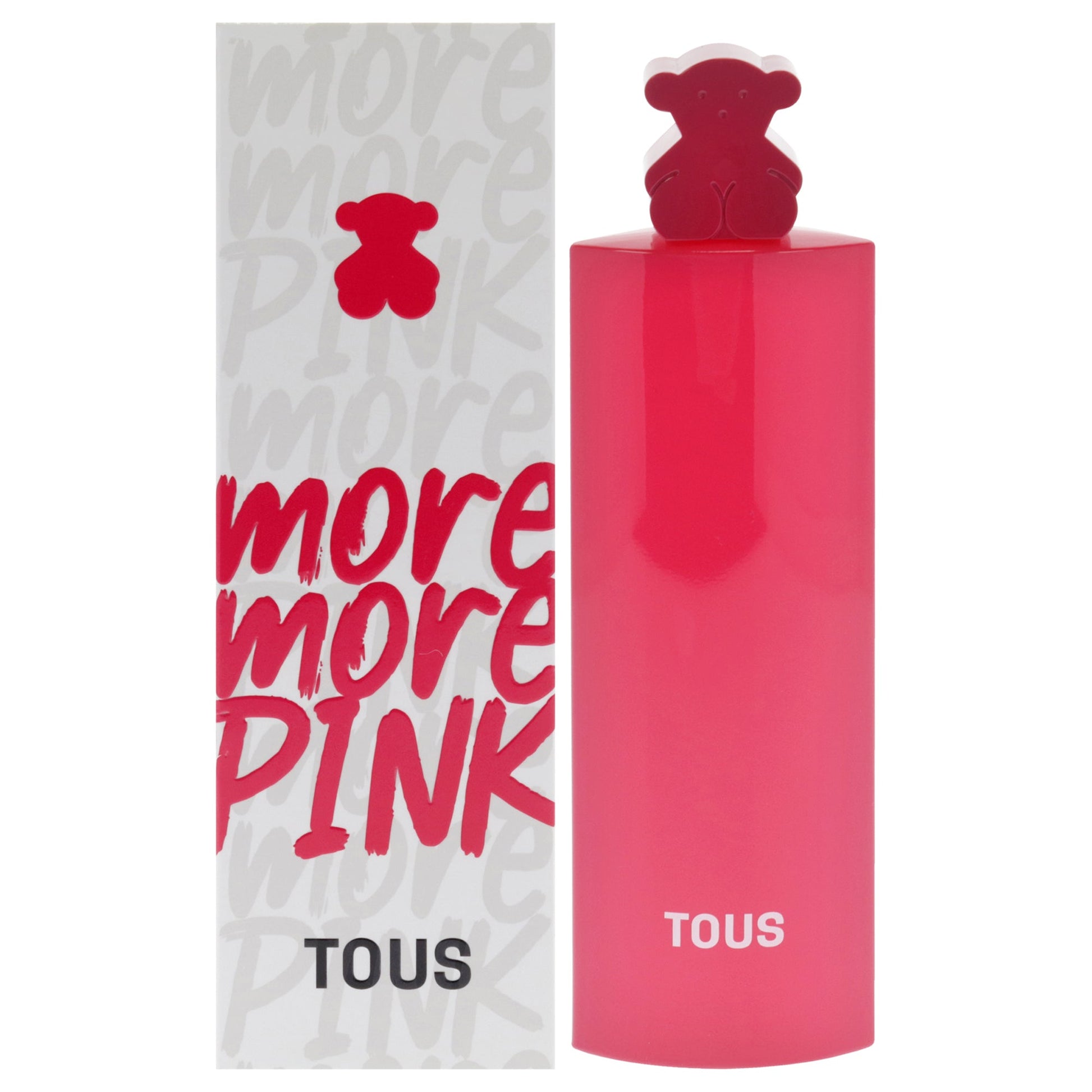 Tous More More Pink