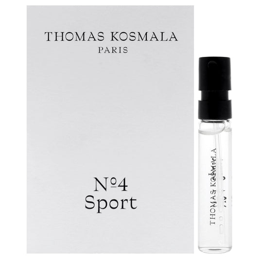 Thomas Kosmala No 4 EDP Spray Vial