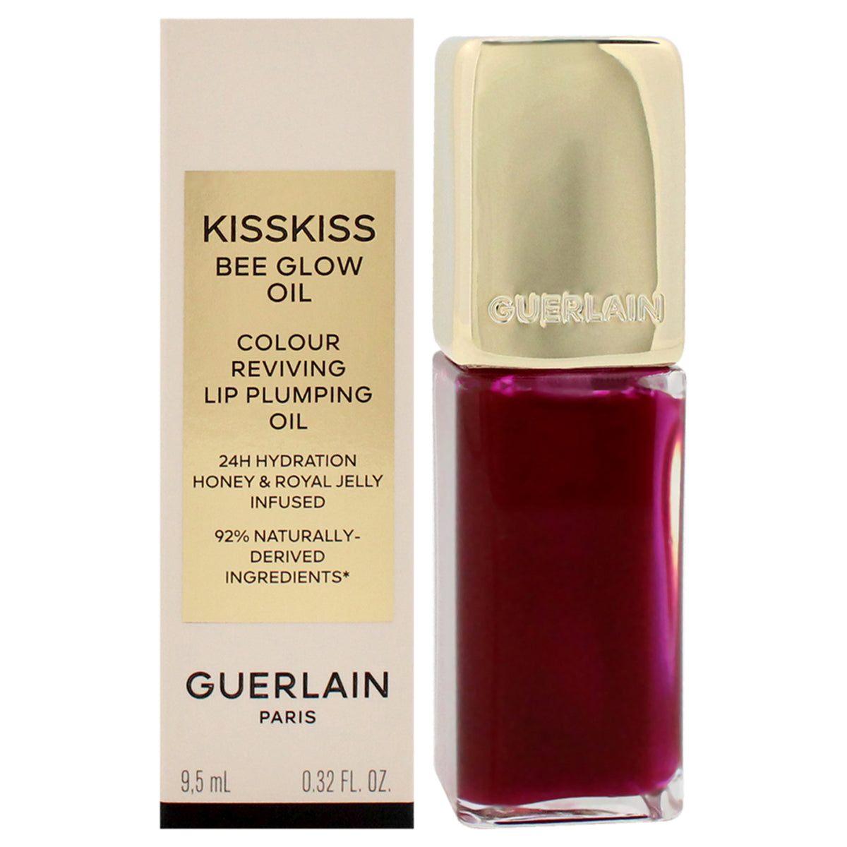 Kiss Kiss Bee Glow Oil