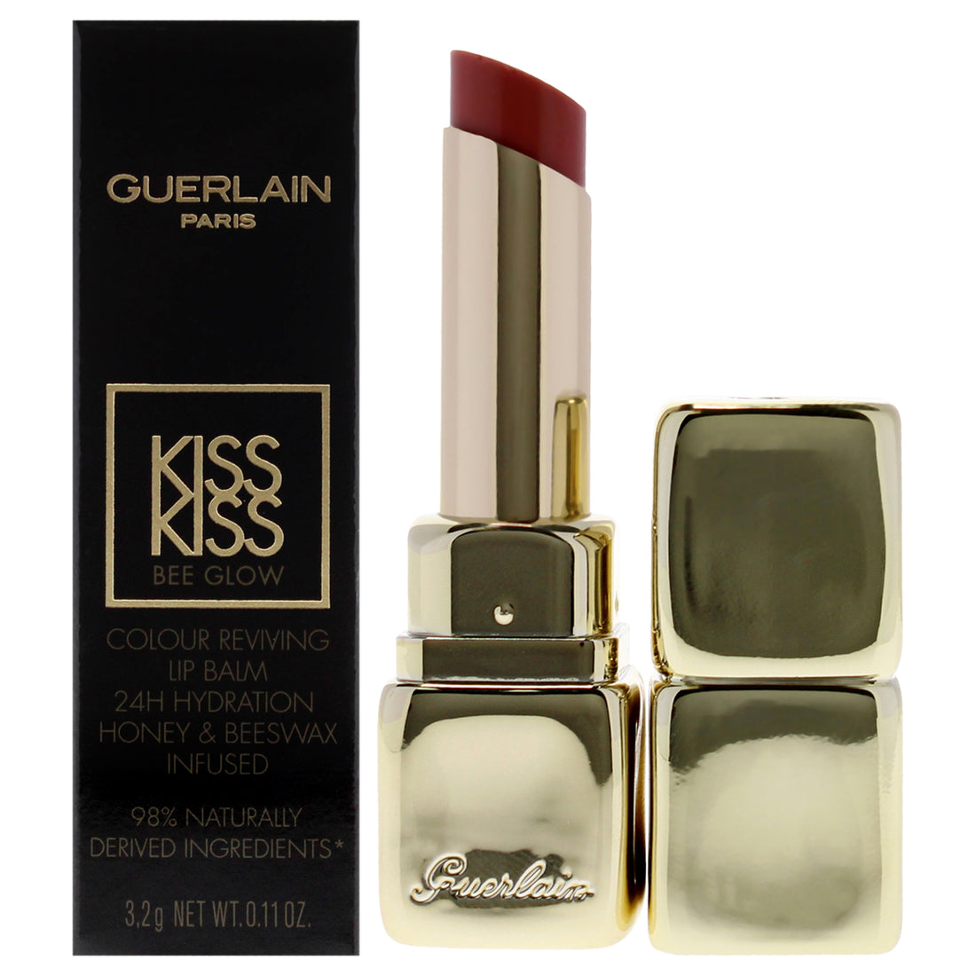 Guerlain Kiss Kiss Bee Glow Lip Blam