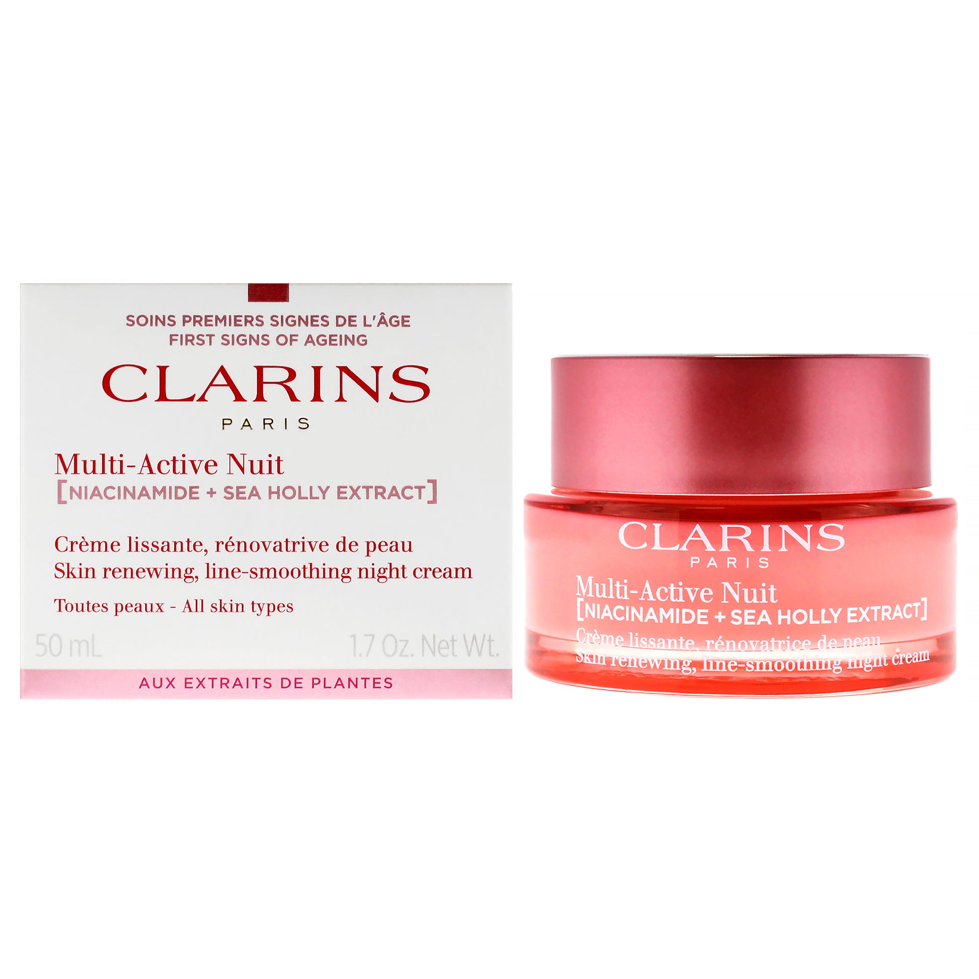 Multi-Active Night Cream - All Skin Types