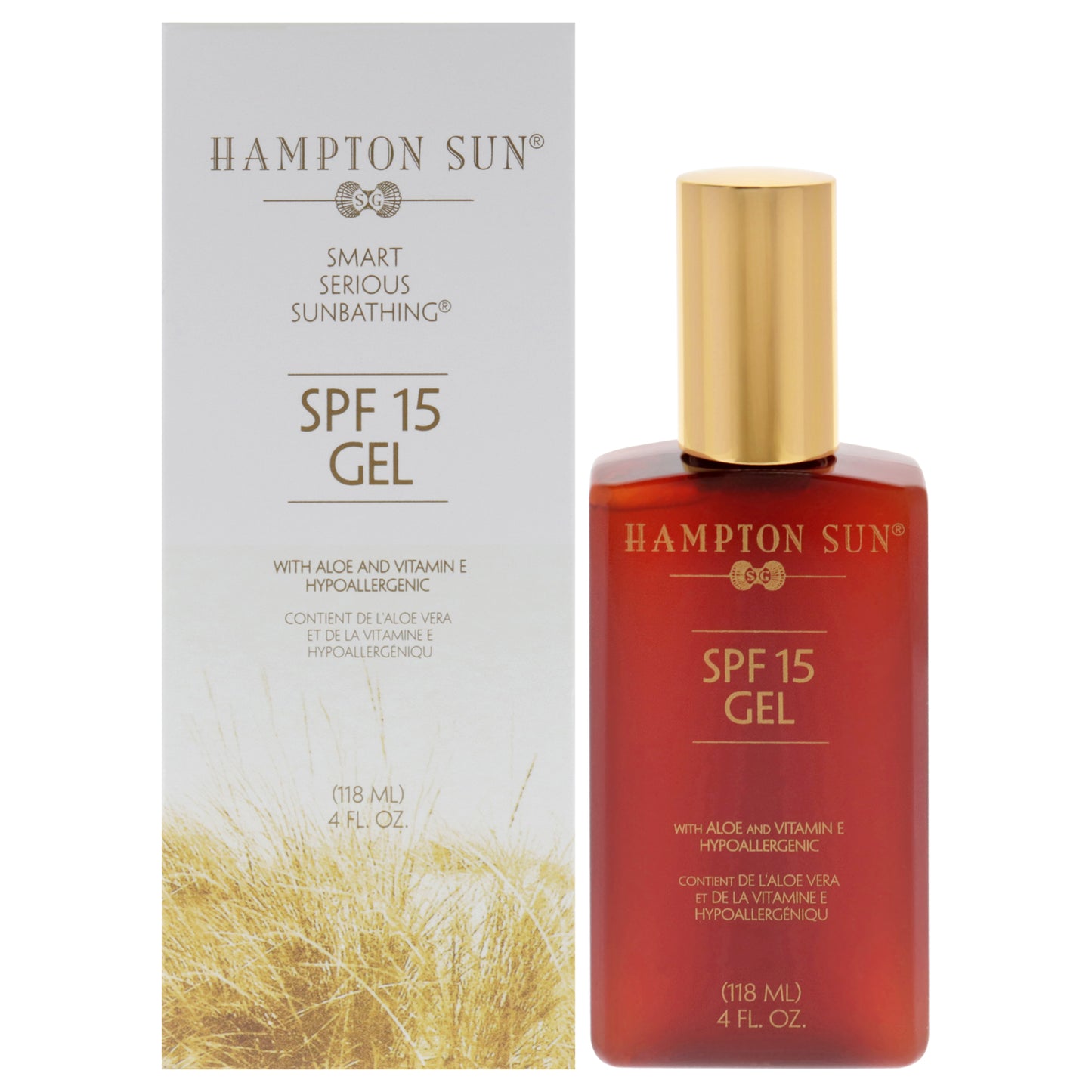 Gel SPF 15