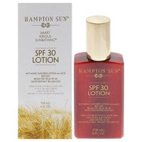 Anti-Aging Sunscreen Lotion SPF 30