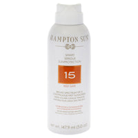 Continuous Mist Sunscreen SPF 15