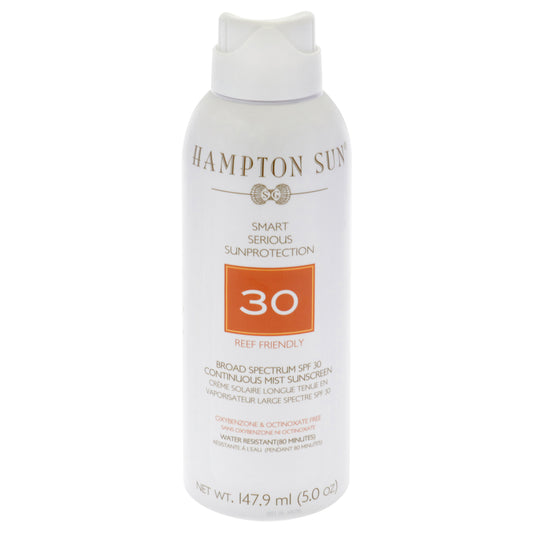 Continuous Mist Sunscreen SPF 30
