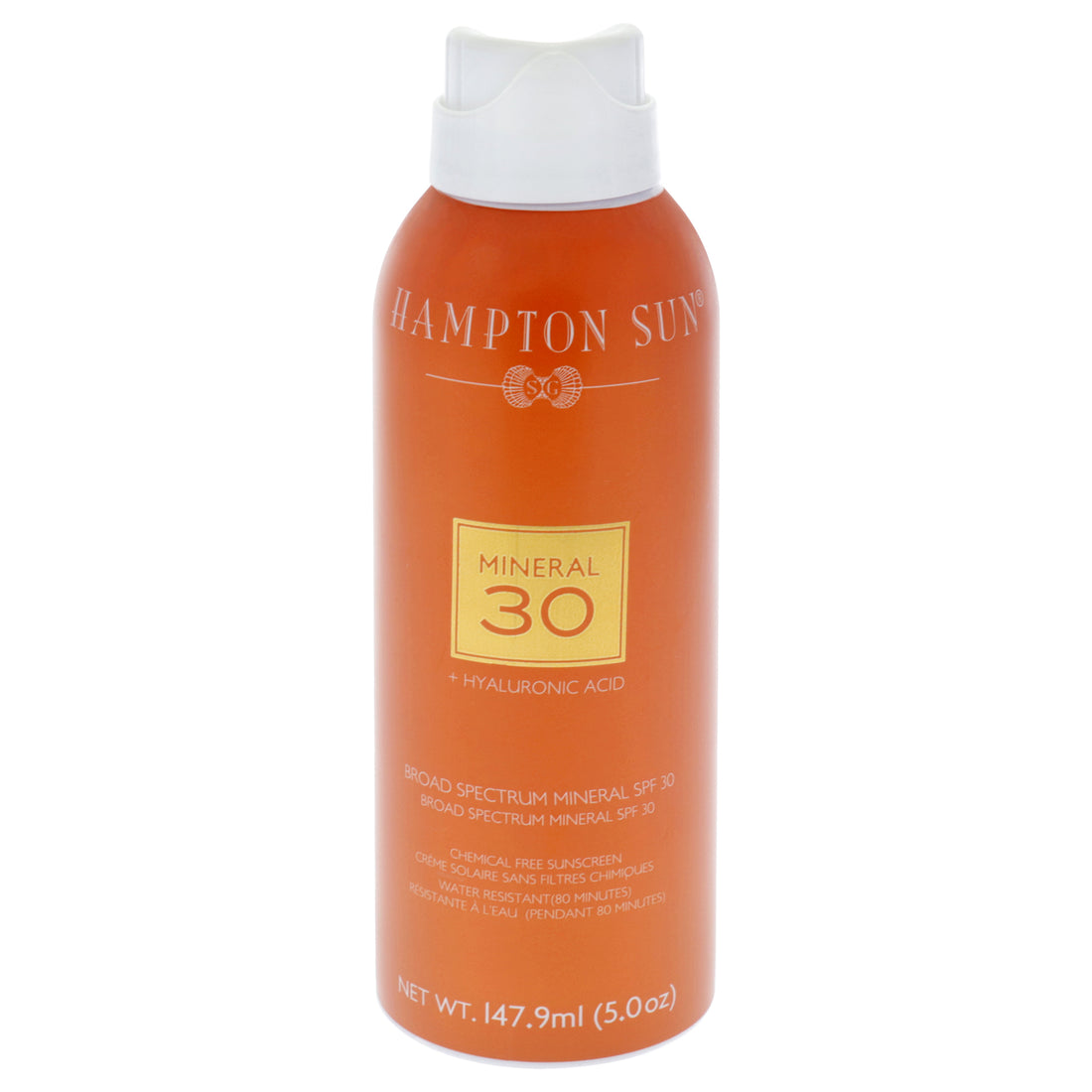 Mineral Plus Hyaluronic Acid SPF 30