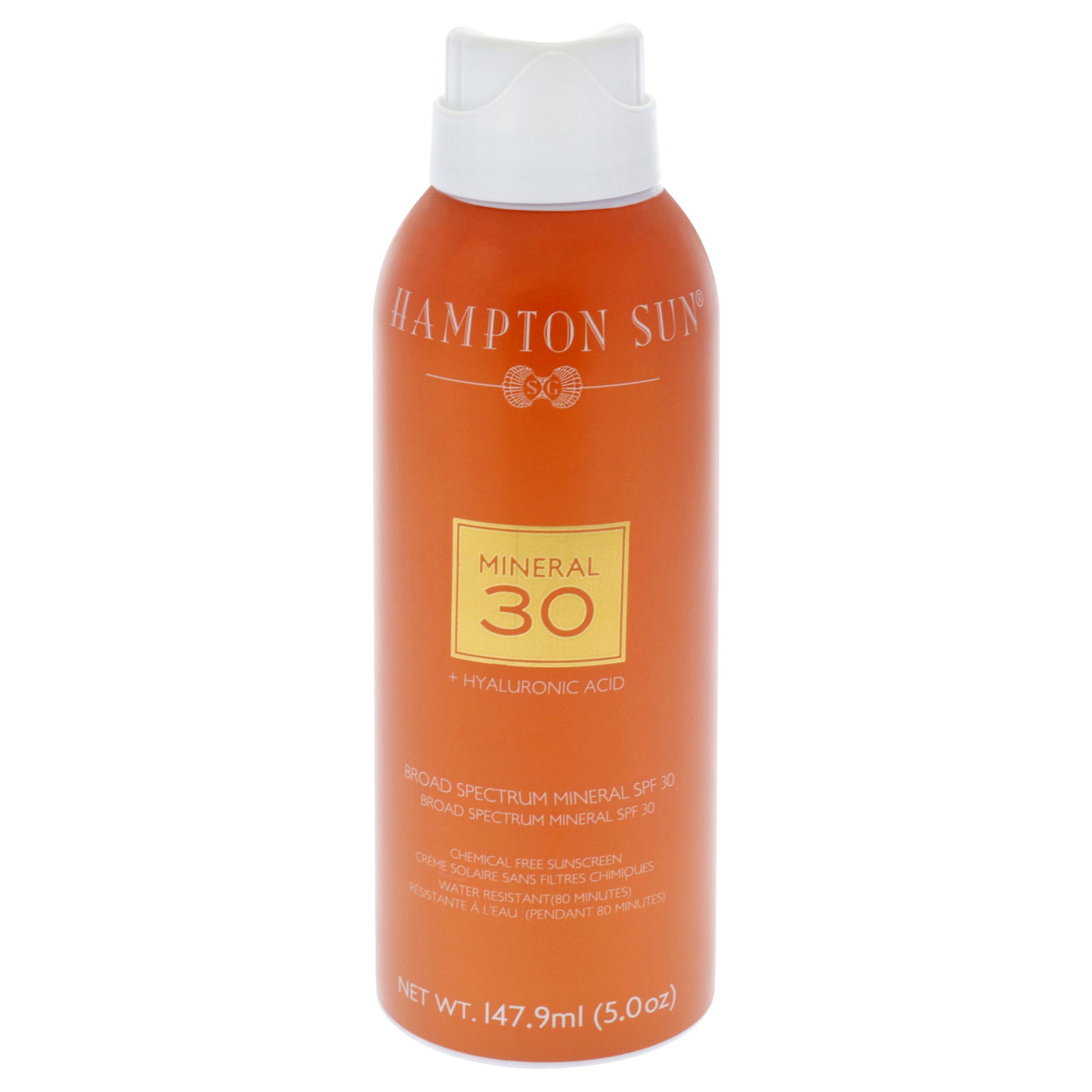 Mineral Plus Hyaluronic Acid SPF 30