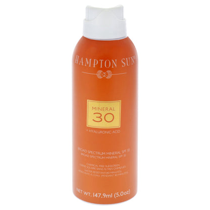 Mineral Plus Hyaluronic Acid SPF 30