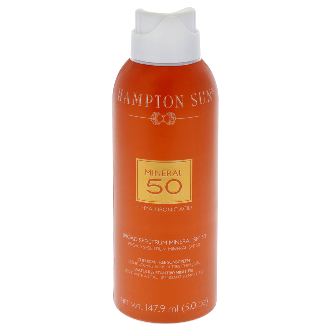 Mineral Plus Hyaluronic Acid SPF 50
