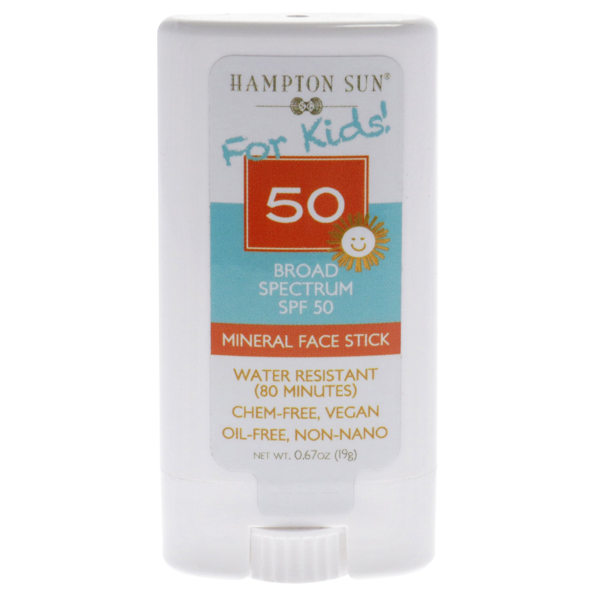 Mineral Face Stick SPF 50