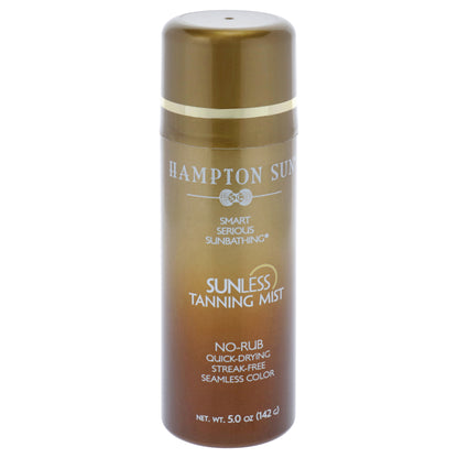 Sunless Tanning Mist