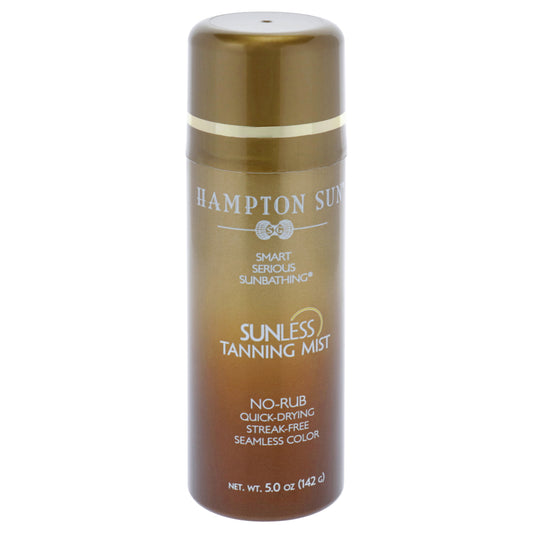 Sunless Tanning Mist