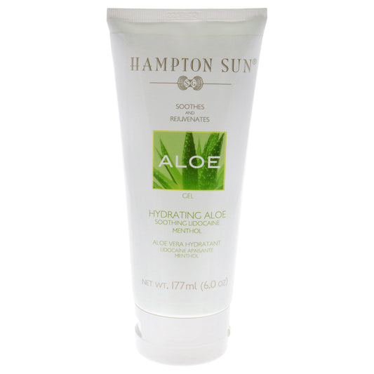 Hydrating Aloe Gel