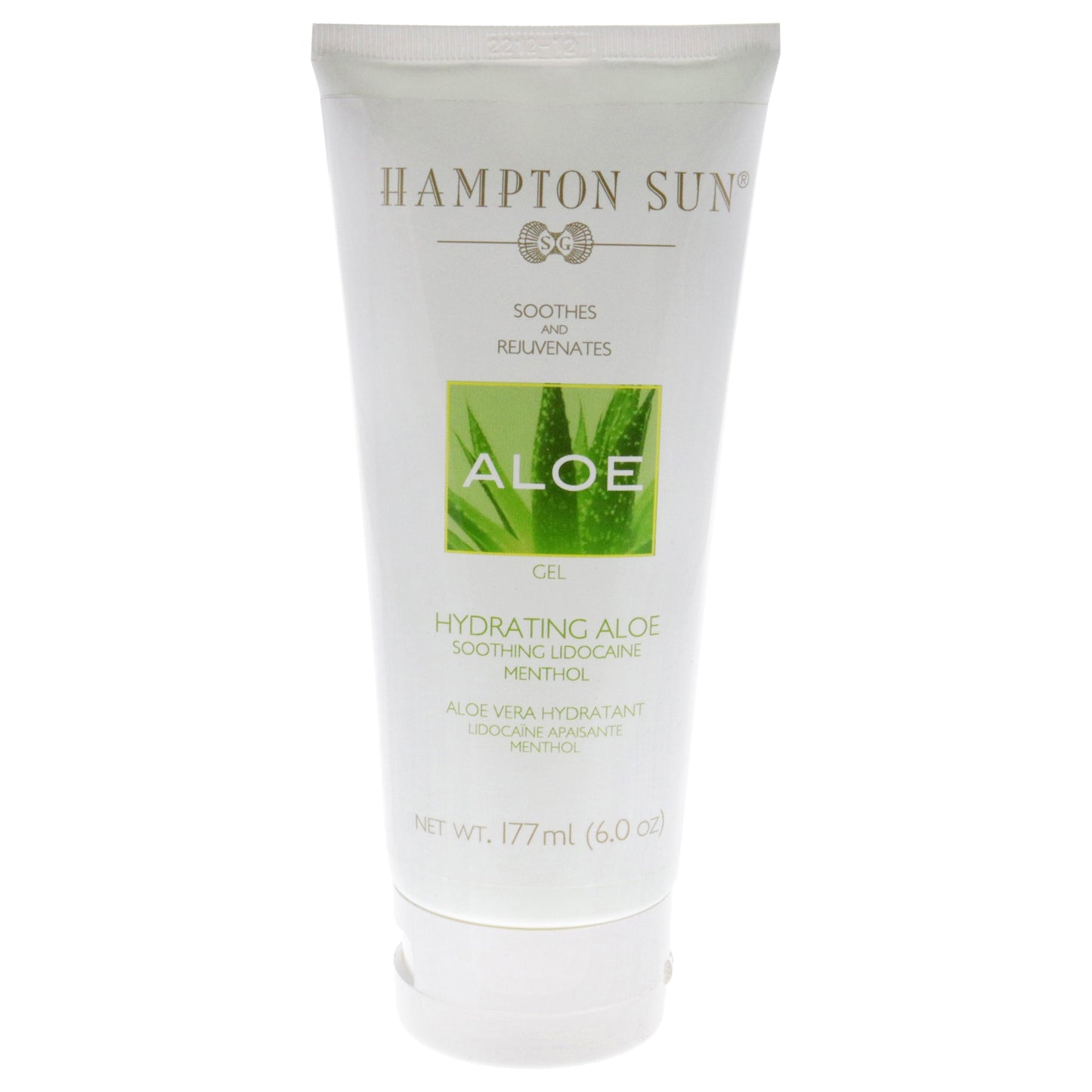 Hydrating Aloe Gel