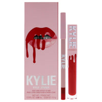 Velvet Lip Kit - 405 Red Velvet