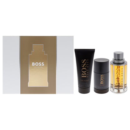Boss The Scent Gift Set