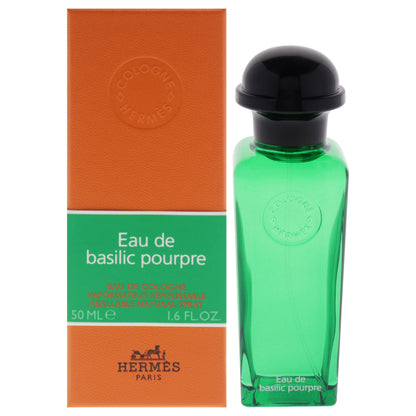 Hermes Eau de Basilic Pourpre Women EDC Spray