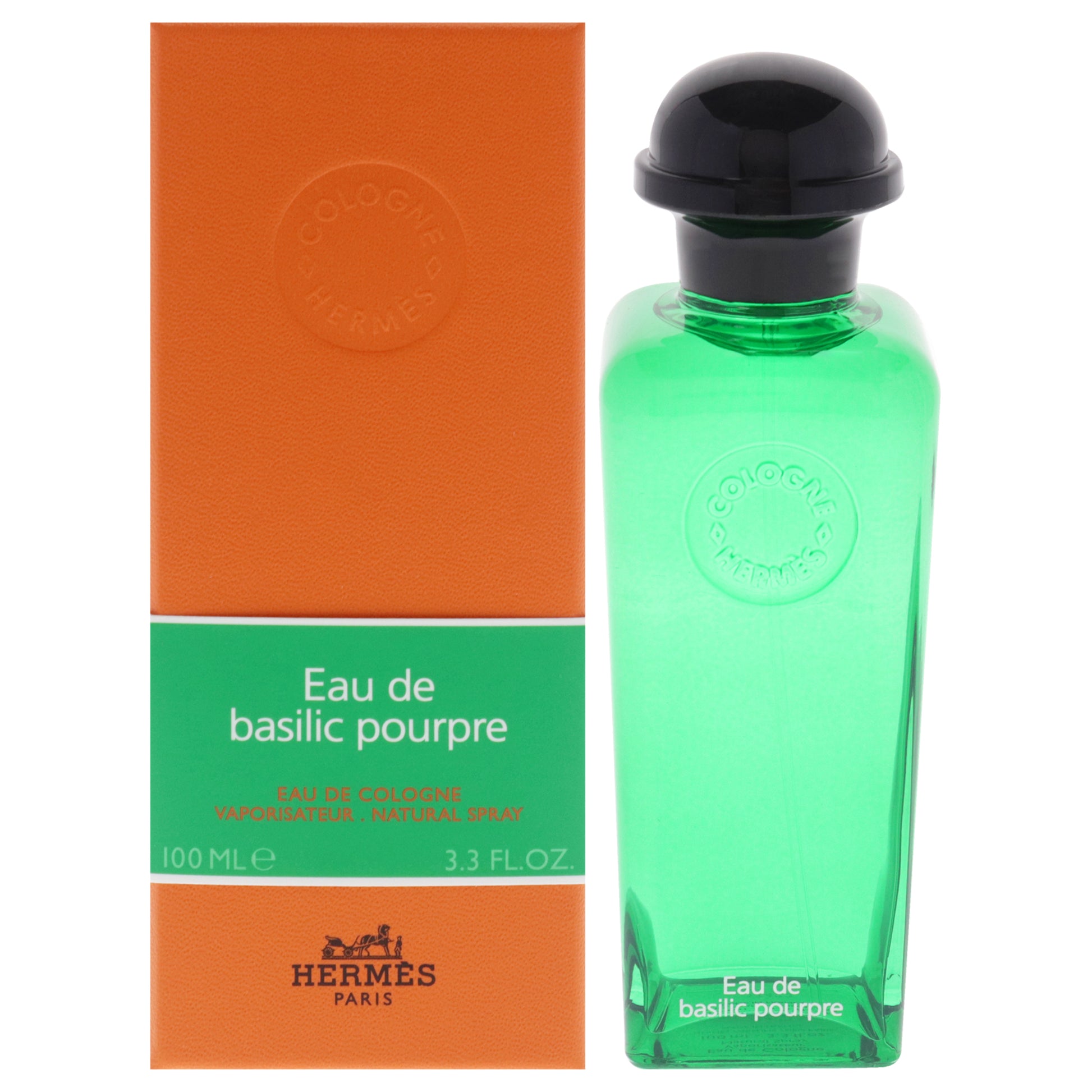 Hermes Eau de Basilic Pourpre Women EDC Spray