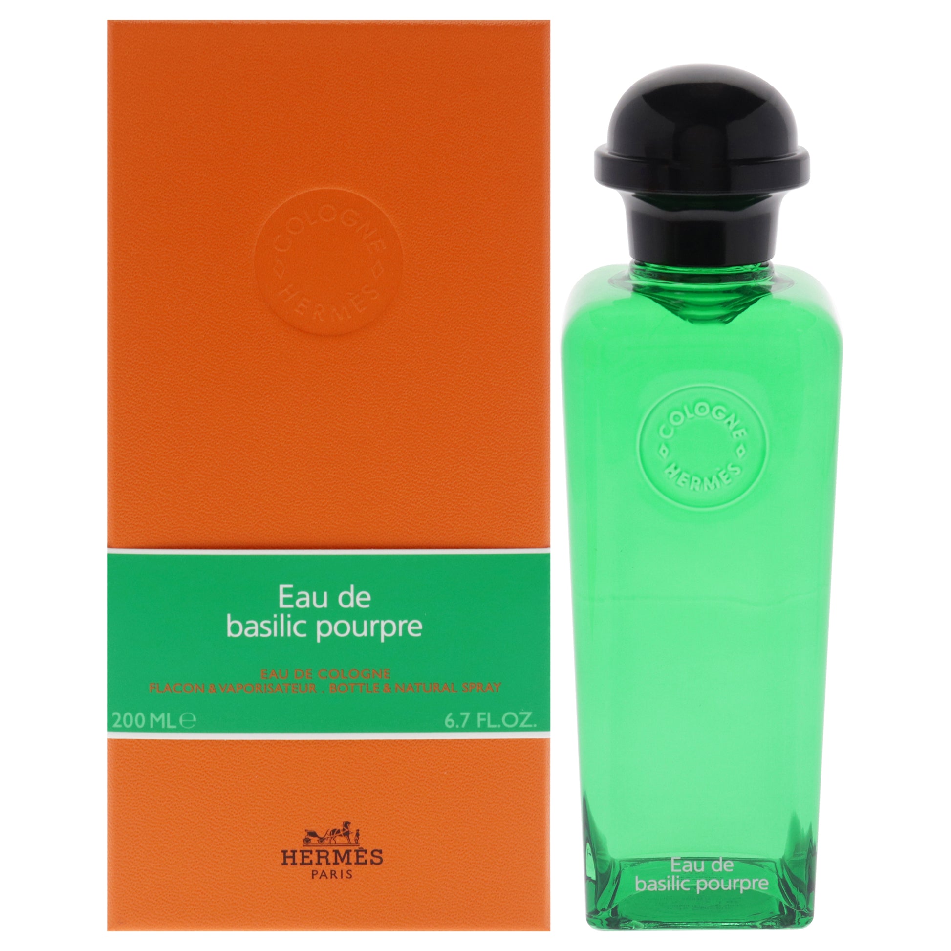 Hermes Eau de Basilic Pourpre Women EDC Spray