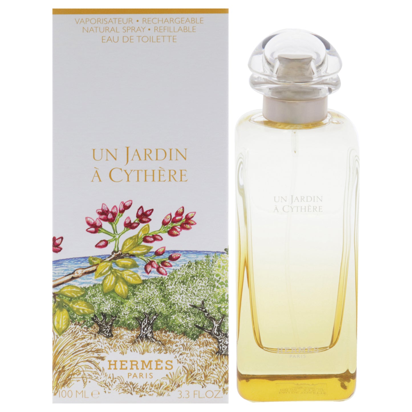 Un Jardin A Cythere