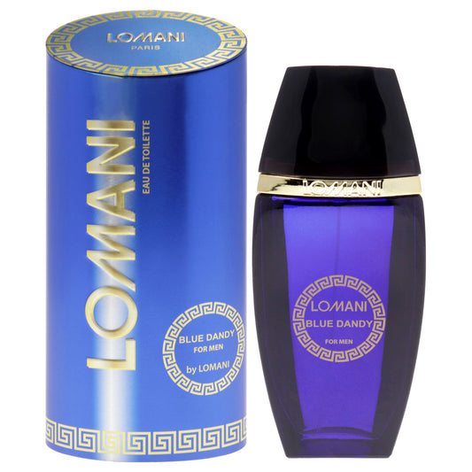 Blue Dandy EDT Spray