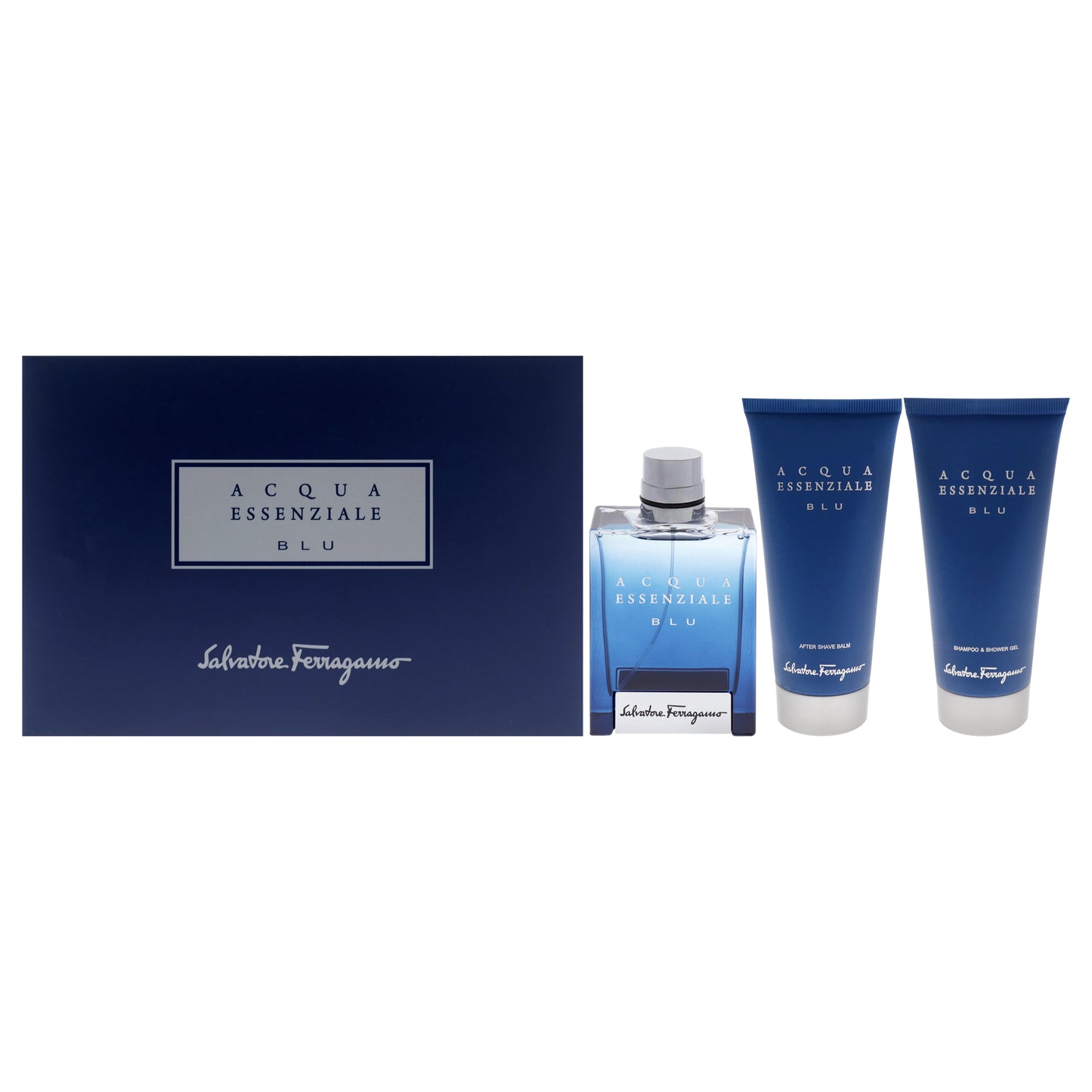 Acqua Essenziale Blu Gift Set