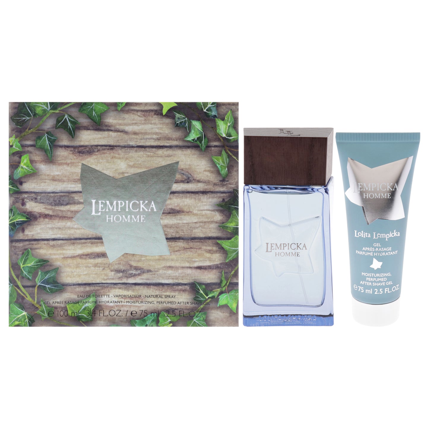 Lempicka Homme Set
