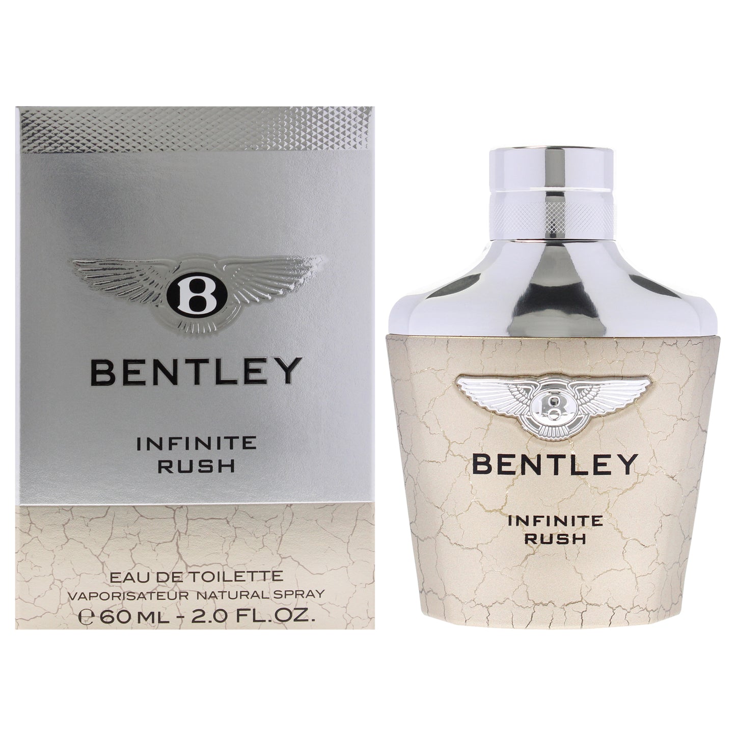 Bentley Bentley Infinite Rush Men EDT Spray