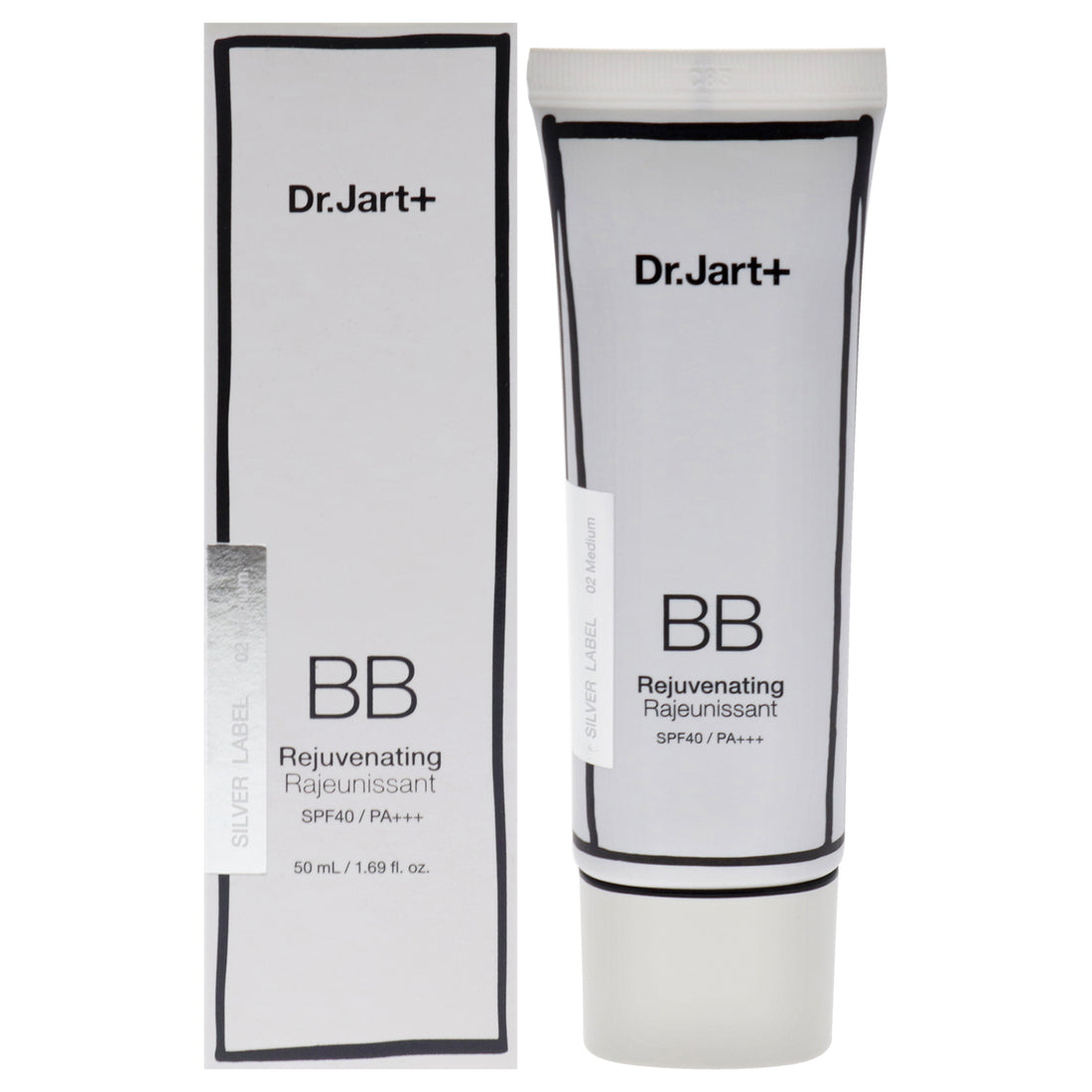 Dr. Jart+ BB Rejuvenating SPF 40 PA Plus