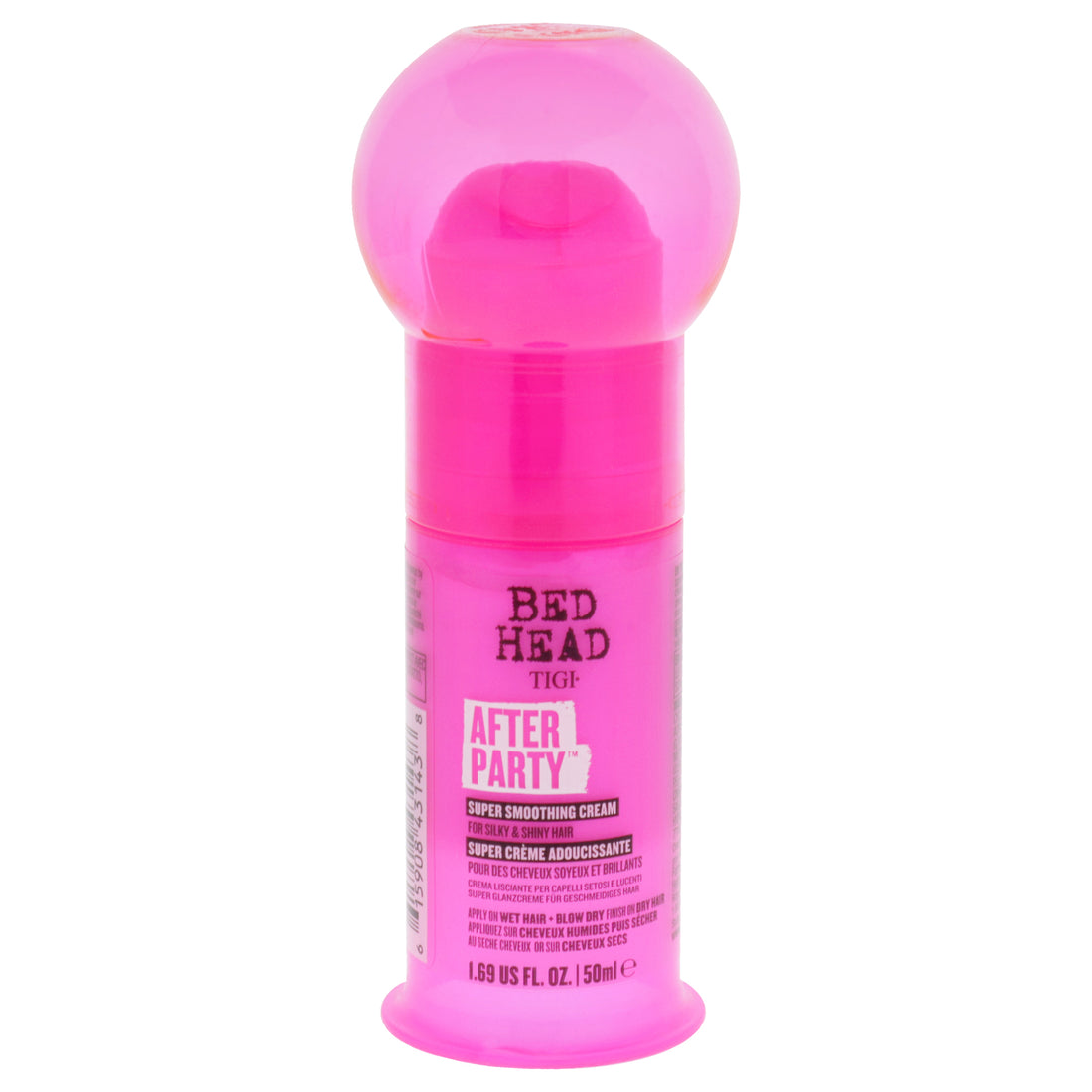 Bed Head After Party Super Smoothing Cream