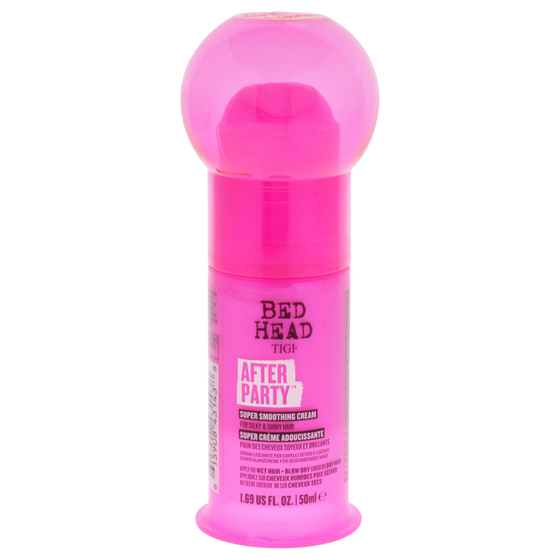 Bed Head After Party Super Smoothing Cream