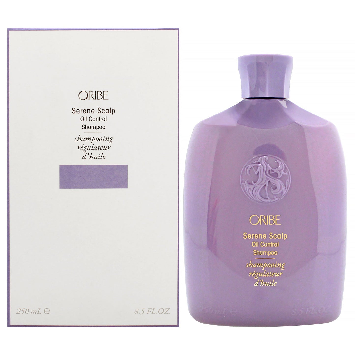 Serene Scalp Oil Control Shampoo