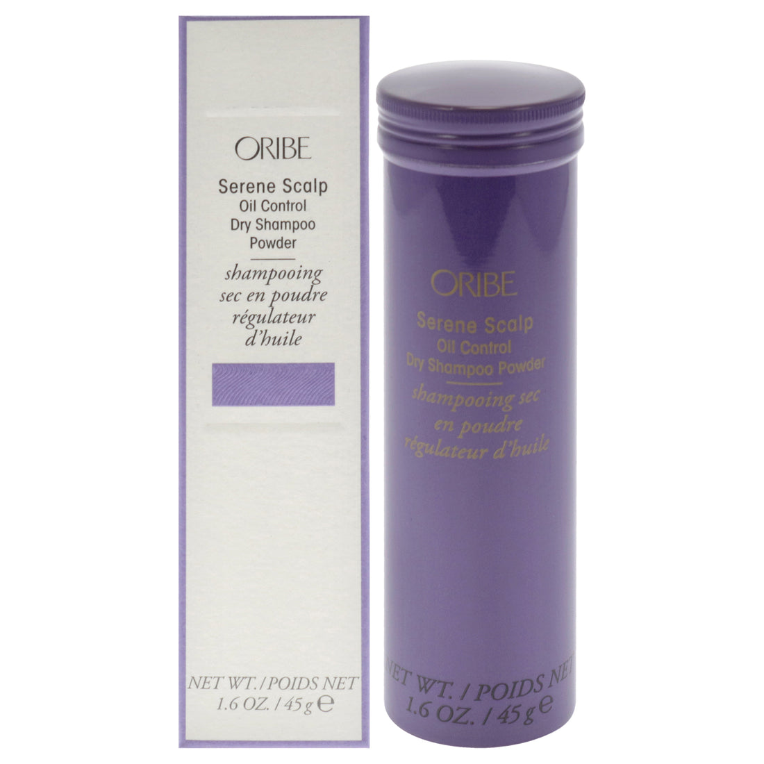 Serene Scalp Oil Control Powder Dry Shampoo